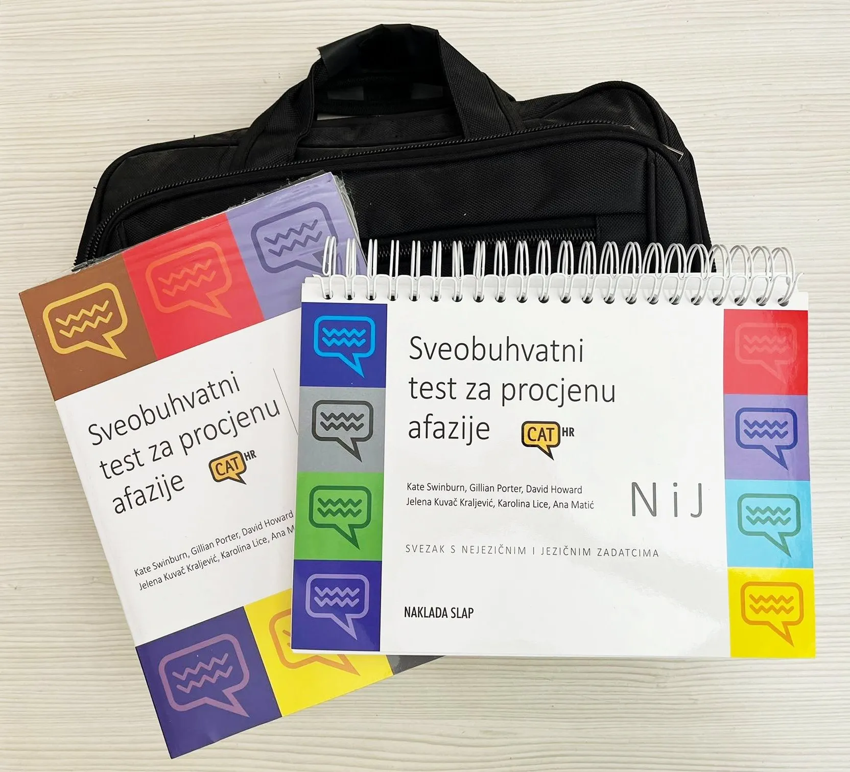 Sveobuhvatni test za procenu afazije